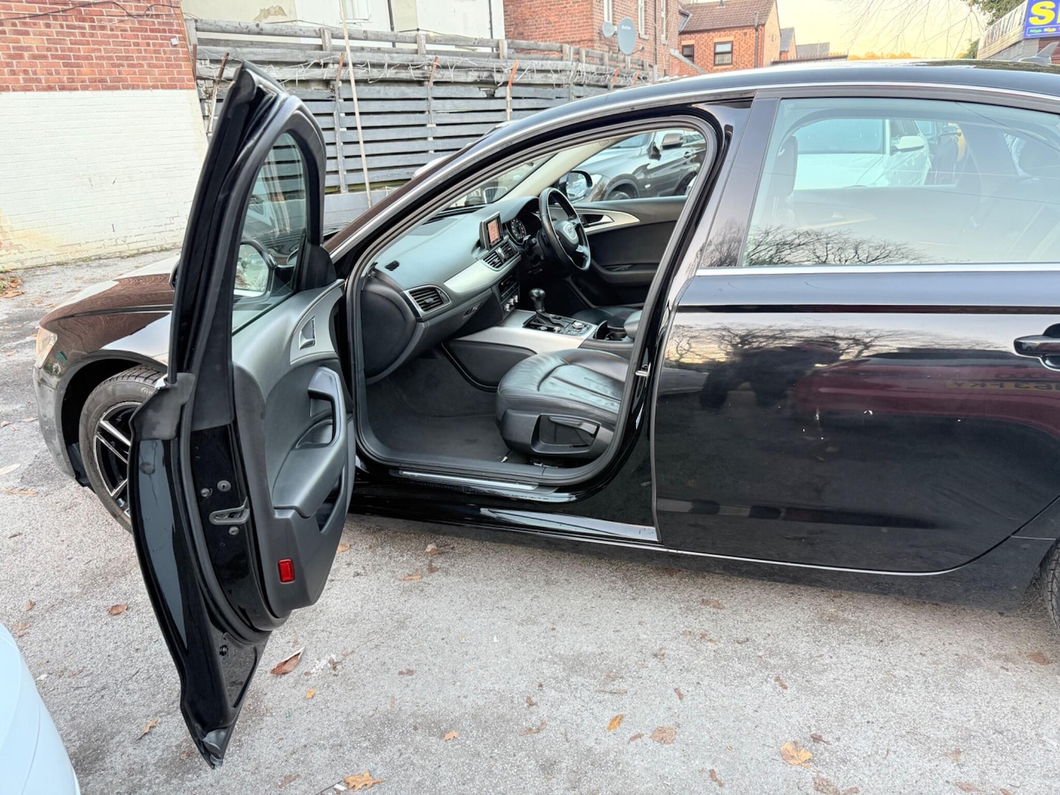 Used Audi A6 2012 for sale - 76658877: Photo 9