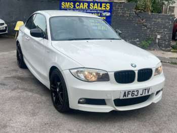 2013 (63) - 2.0 118d Sport Plus Edition Steptronic Euro 5 2dr