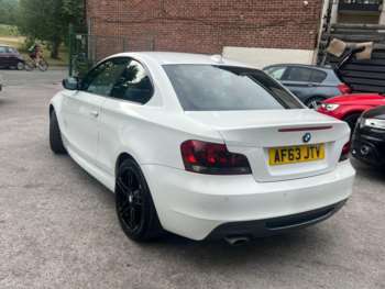 Used BMW 1 Series 2013 for sale - 75031360: Photo