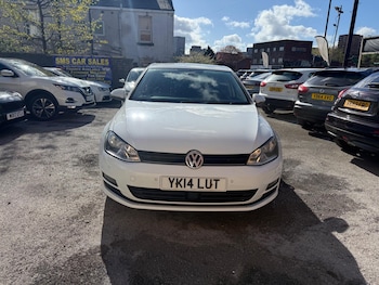 Used Volkswagen Golf 2014 for sale - 78301016: Photo