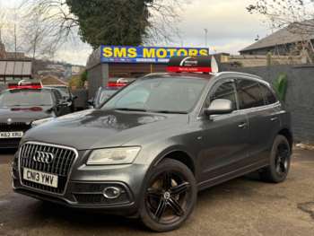 2013 (13) - 2.0 TDI S line Plus S Tronic quattro Euro 5 (s/s) 5dr