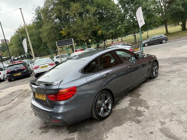 Used BMW 3 Series Gran Turismo 2016 for sale - 75635486: Photo 10