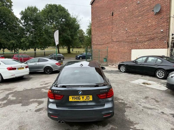 Used BMW 3 Series Gran Turismo 2016 for sale - 75635486: Photo 11