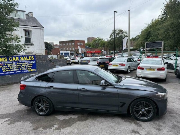 Used BMW 3 Series Gran Turismo 2016 for sale - 75635486: Photo 12