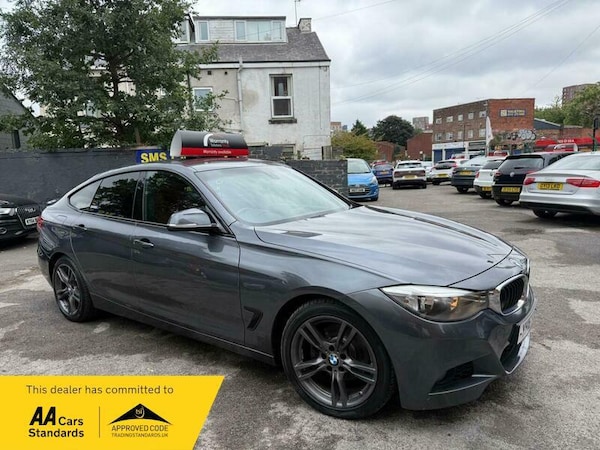 Used BMW 3 Series Gran Turismo 2016 for sale - 75635486: Photo 1