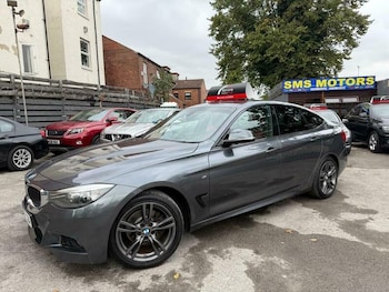 Used BMW 3 Series Gran Turismo 2016 for sale - 75635486: Photo