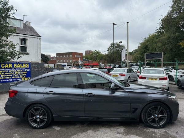 Used BMW 3 Series Gran Turismo 2016 for sale - 75635486: Photo 4