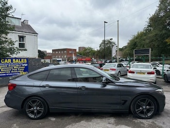 Used BMW 3 Series Gran Turismo 2016 for sale - 75635486: Photo