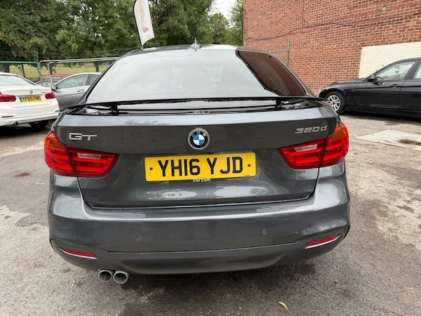 Used BMW 3 Series Gran Turismo 2016 for sale - 75635486: Photo 6