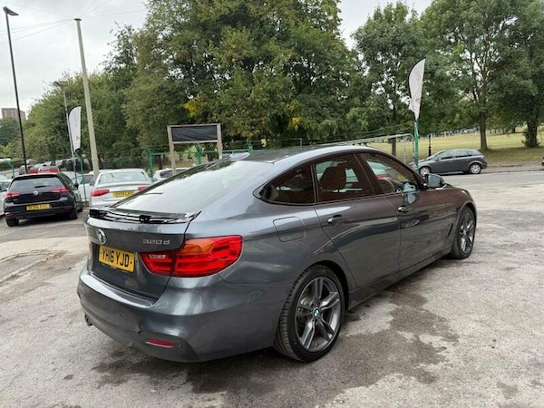 Used BMW 3 Series Gran Turismo 2016 for sale - 75635486: Photo 7
