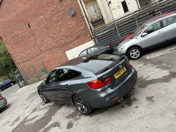 Used BMW 3 Series Gran Turismo 2016 for sale - 75635486: Photo 9