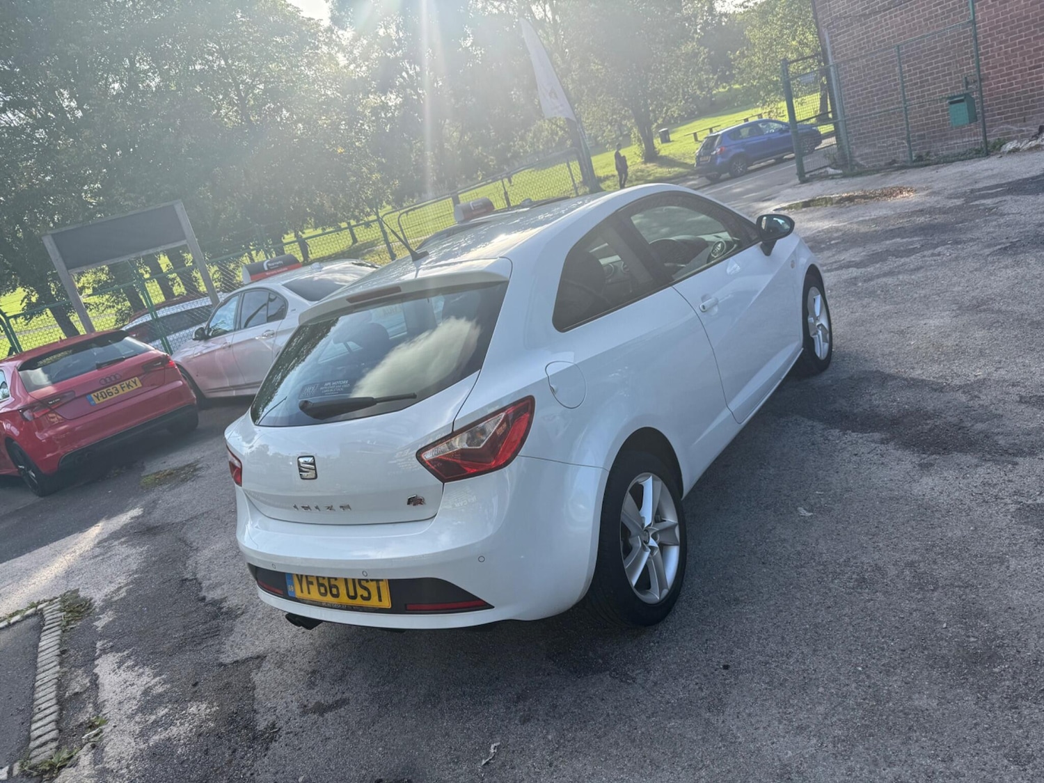 Vehicle 12
