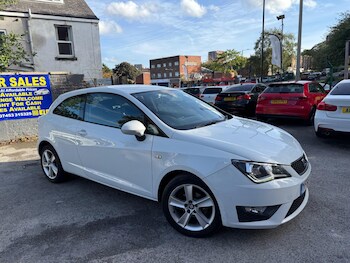Used SEAT Ibiza 2016 for sale - 75977871: Photo