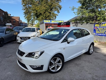 Used SEAT Ibiza 2016 for sale - 75977871: Photo