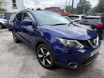 Used Nissan Qashqai 2016 for sale - 79349330: Photo