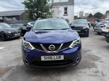 Used Nissan Qashqai 2016 for sale - 79349330: Photo