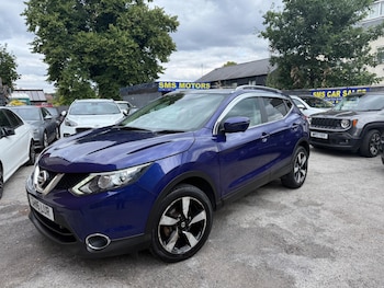 Used Nissan Qashqai 2016 for sale - 79349330: Photo