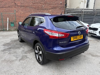 Used Nissan Qashqai 2016 for sale - 79349330: Photo
