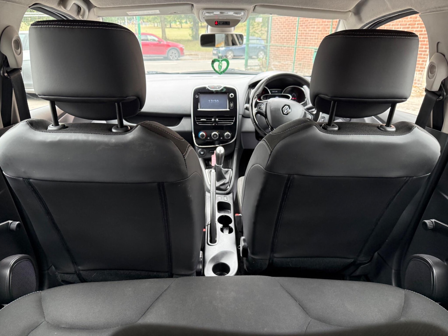 Vehicle 15