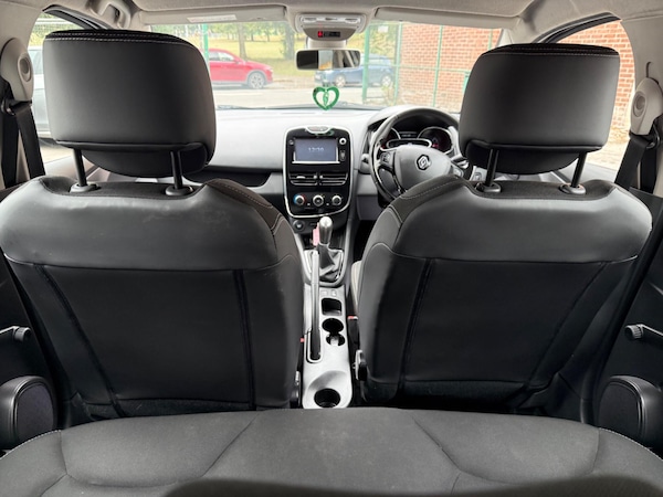 Used Renault Clio 2015 for sale - 75670588: Photo 15