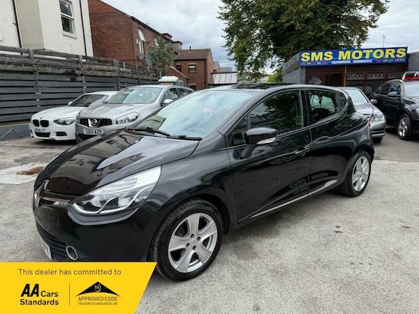 Used Renault Clio 2015 for sale - 75670588: Photo 1