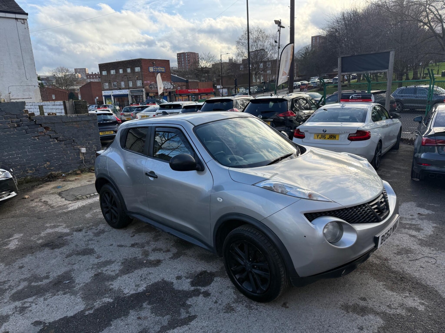 Used Nissan Juke 2012 for sale - 76995139: Photo 14