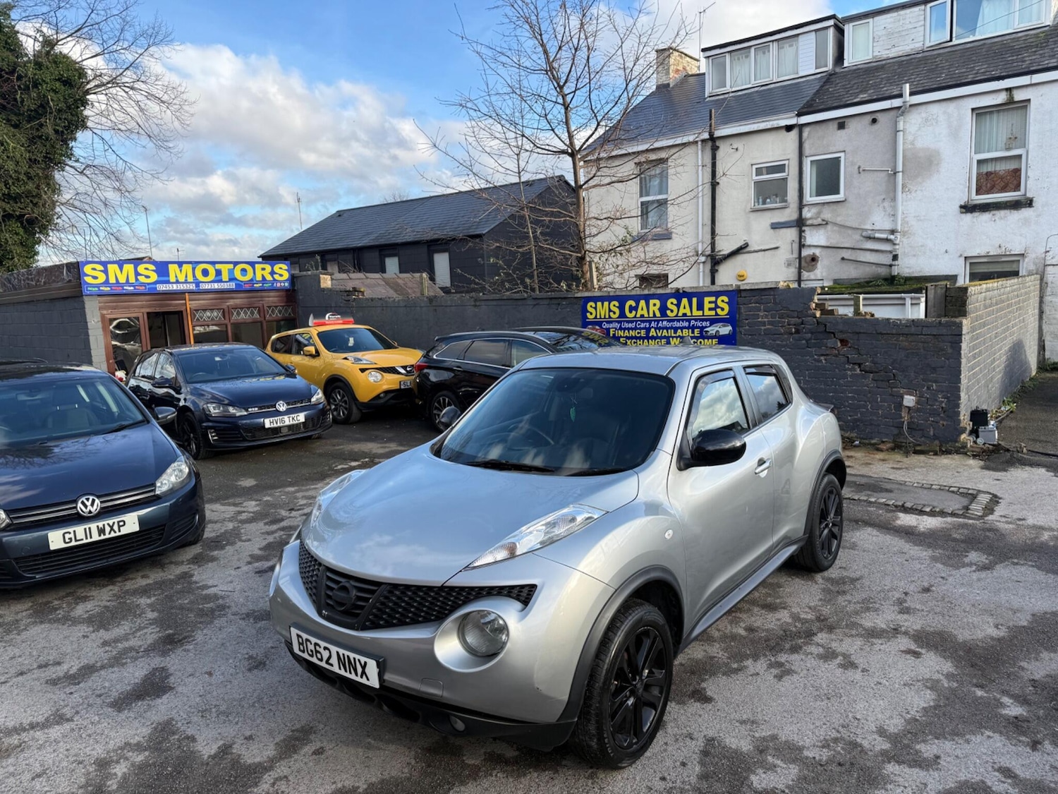 Used Nissan Juke 2012 for sale - 76995139: Photo 15