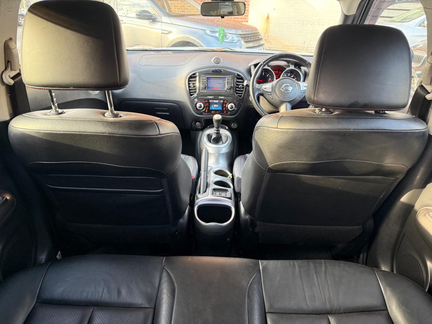 Used Nissan Juke 2012 for sale - 76995139: Photo 16