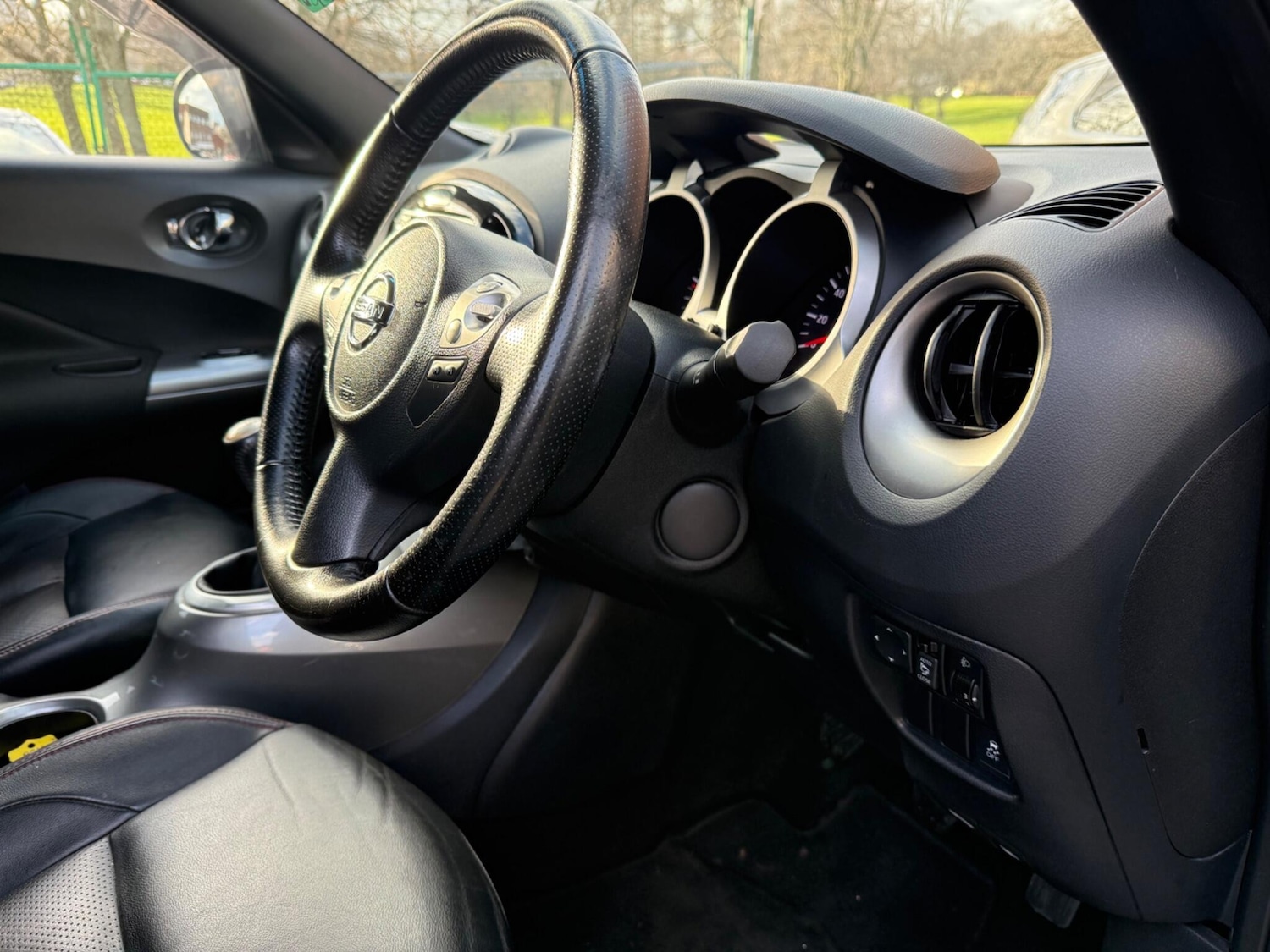 Used Nissan Juke 2012 for sale - 76995139: Photo 17