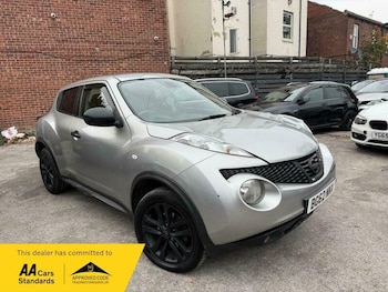 Nissan Juke feature image