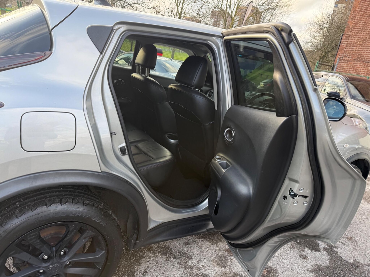 Used Nissan Juke 2012 for sale - 76995139: Photo 21