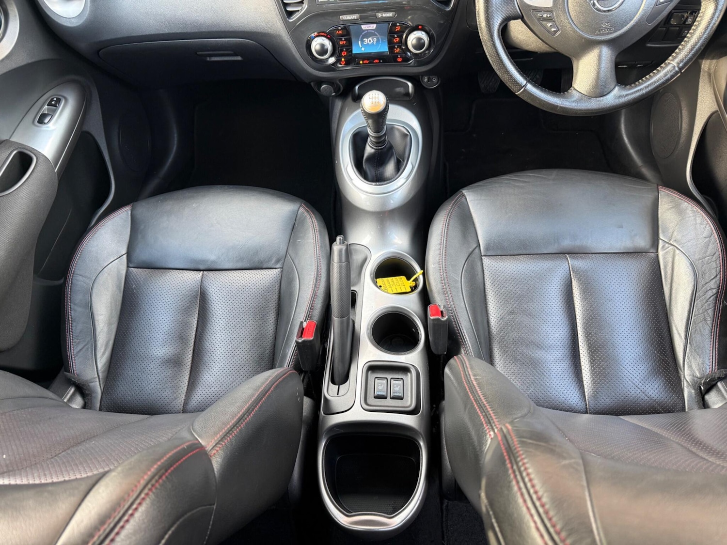 Used Nissan Juke 2012 for sale - 76995139: Photo 22