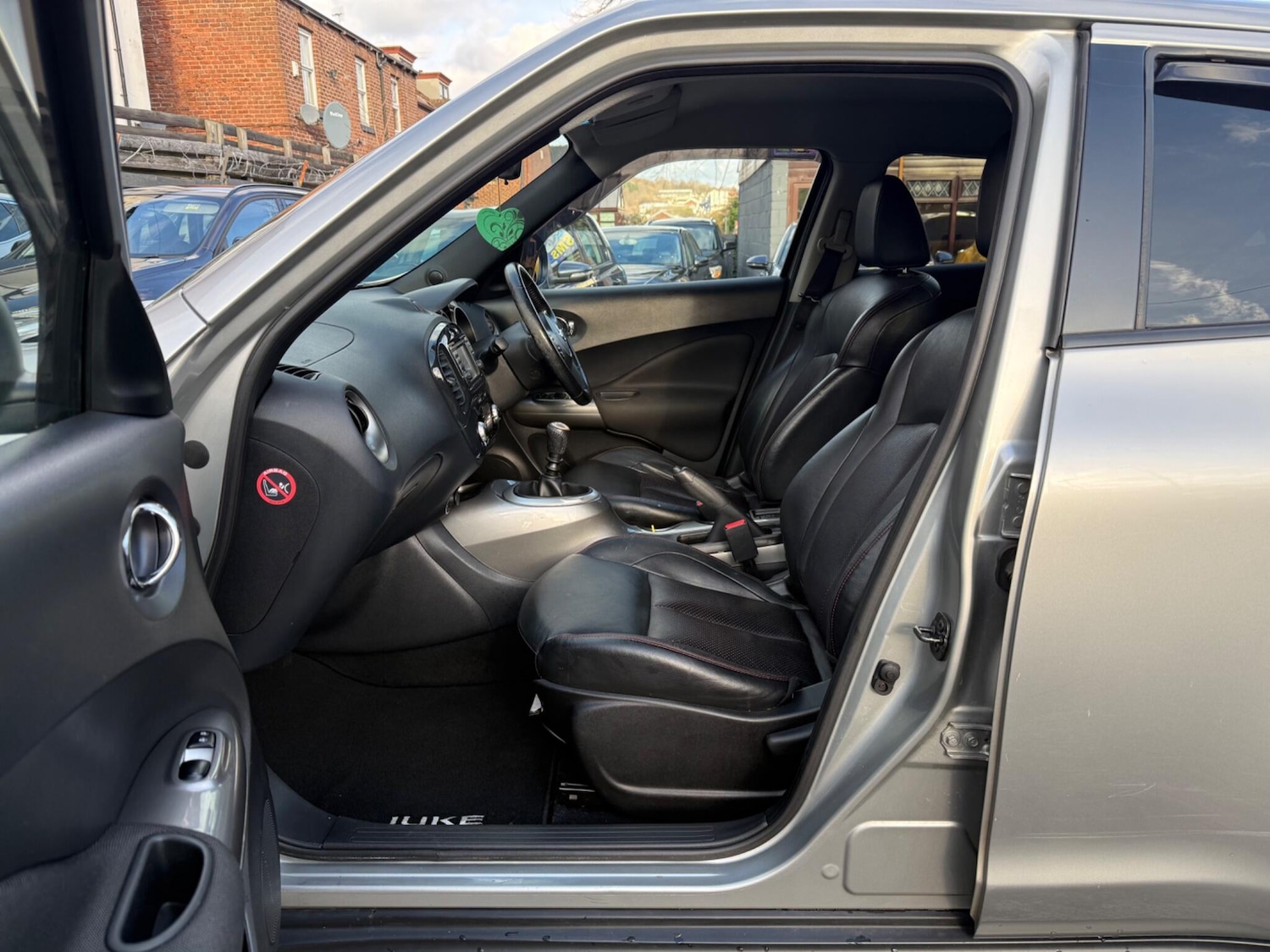 Used Nissan Juke 2012 for sale - 76995139: Photo 23