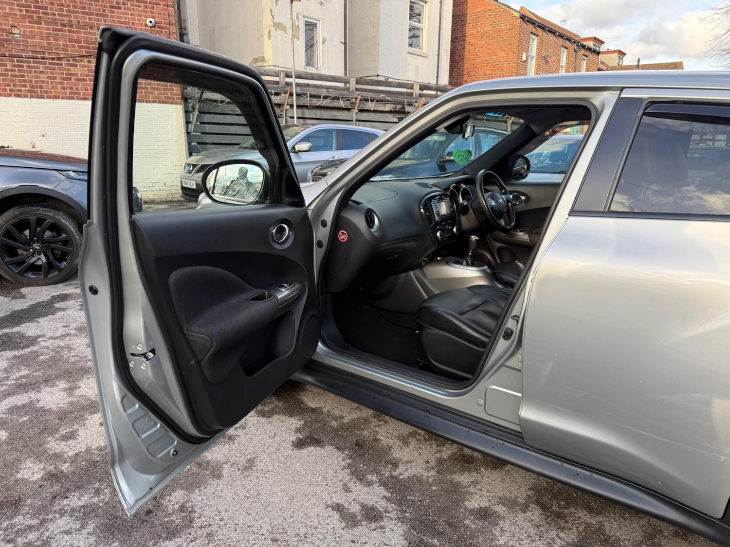 Used Nissan Juke 2012 for sale - 76995139: Photo 24