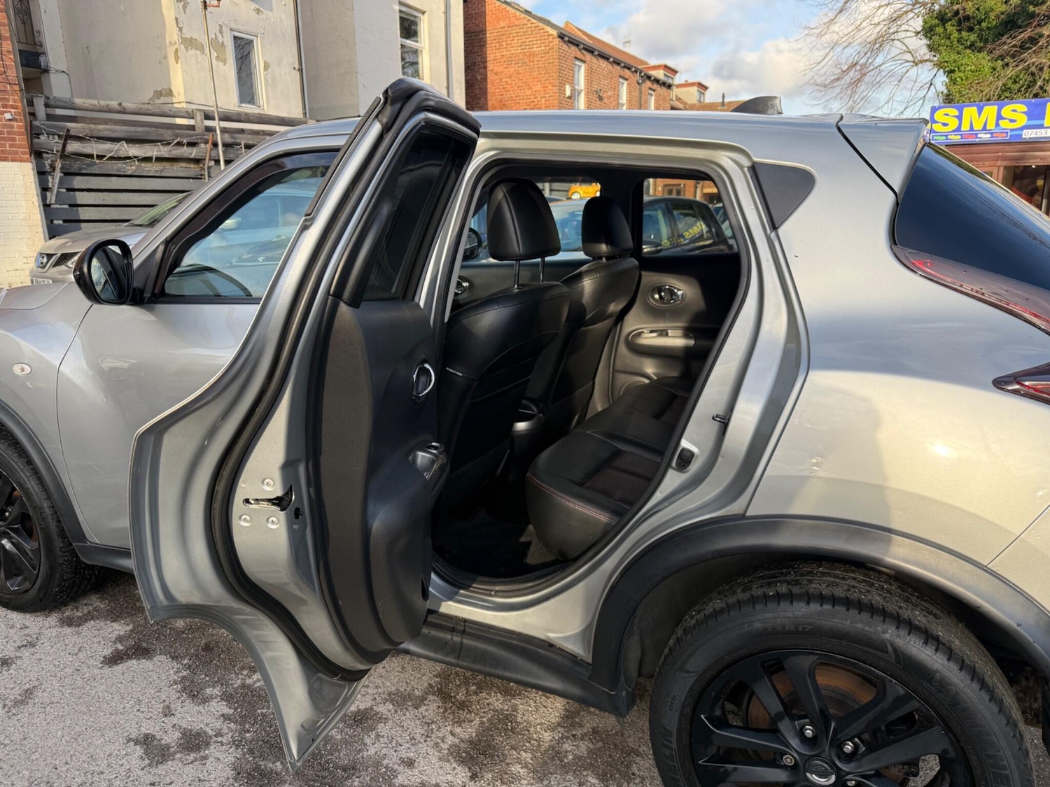 Used Nissan Juke 2012 for sale - 76995139: Photo 26