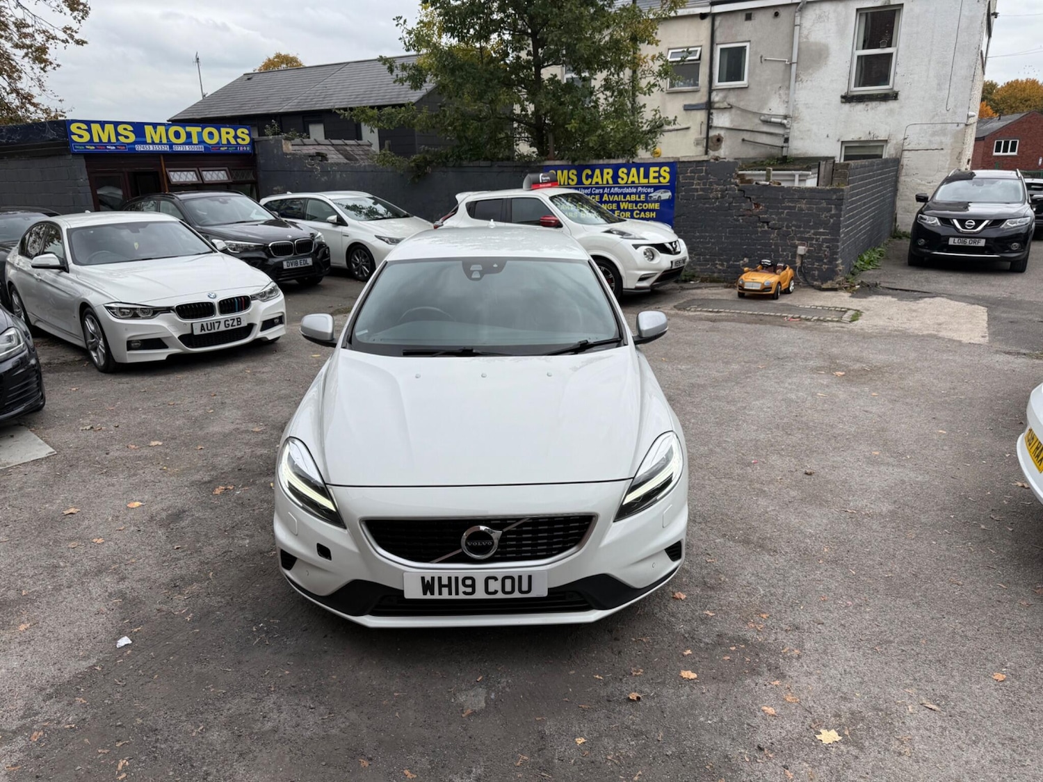 Used Volvo V40 2019 for sale - 76295172: Photo 10