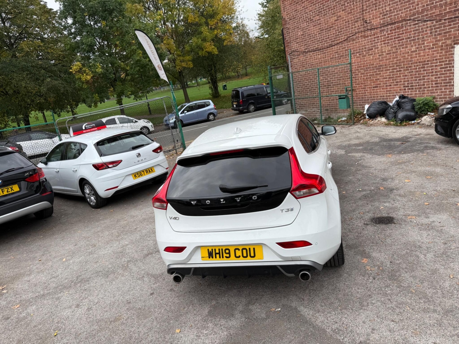 Used Volvo V40 2019 for sale - 76295172: Photo 12