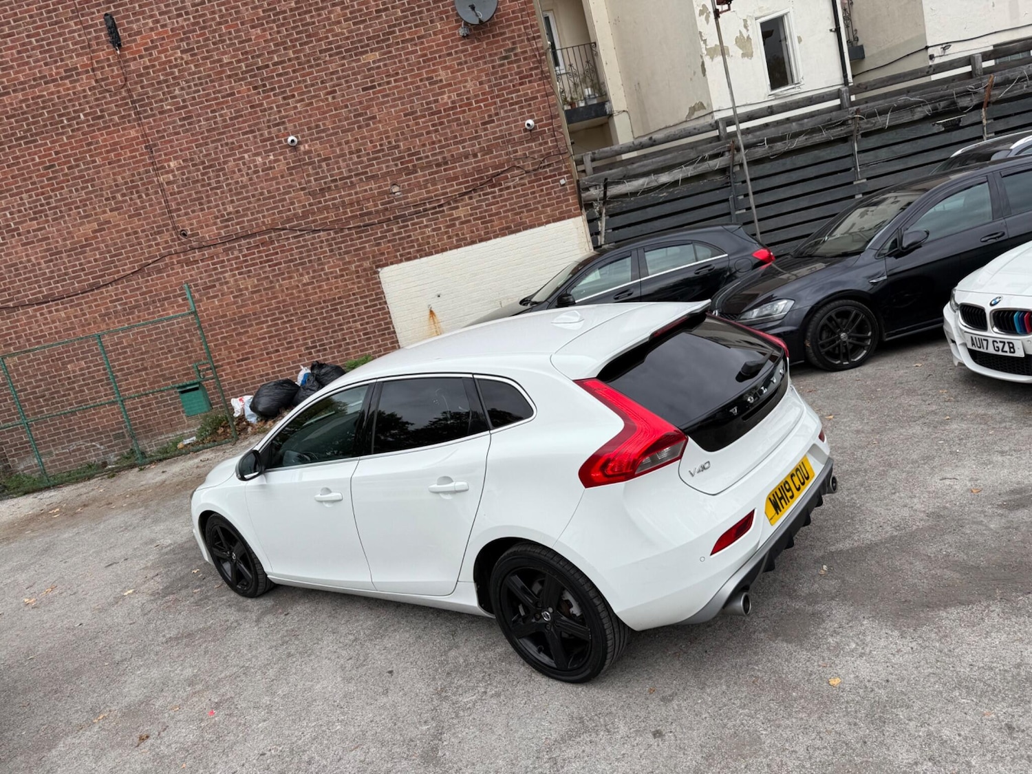Used Volvo V40 2019 for sale - 76295172: Photo 13