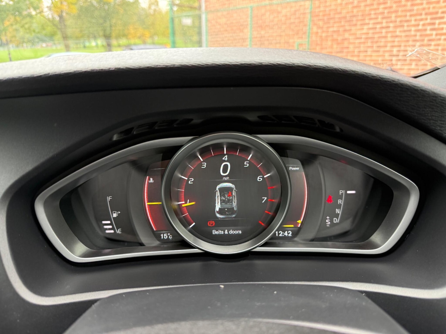Used Volvo V40 2019 for sale - 76295172: Photo 14