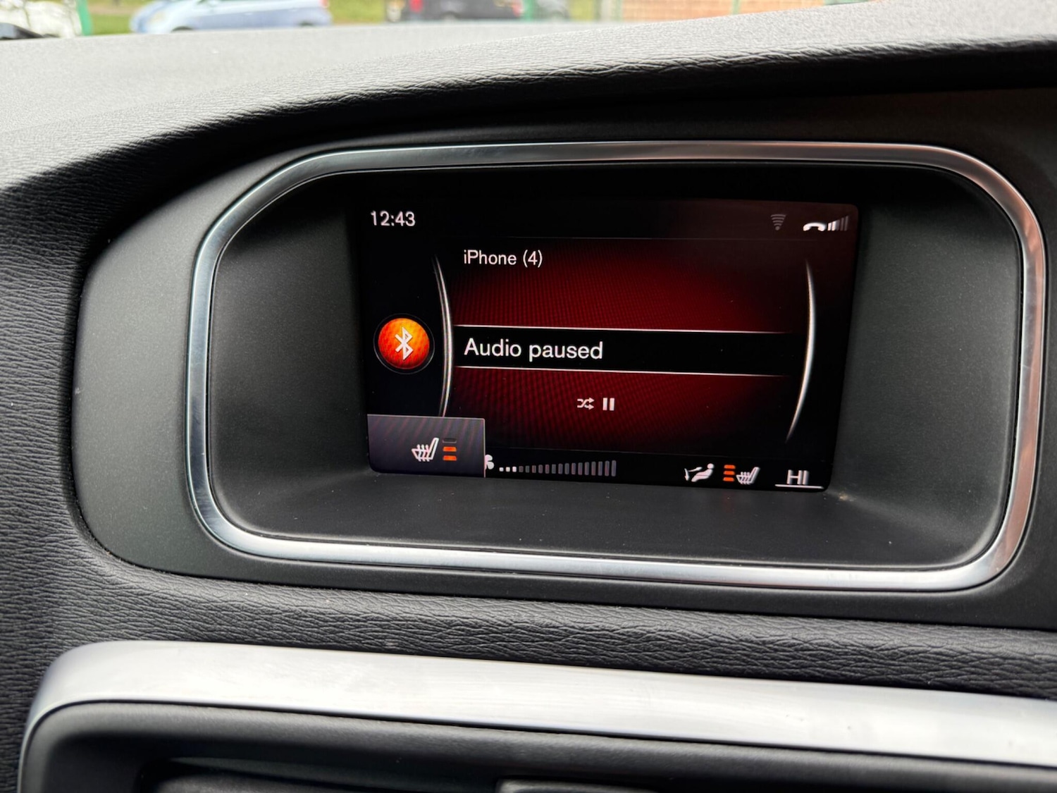 Used Volvo V40 2019 for sale - 76295172: Photo 15