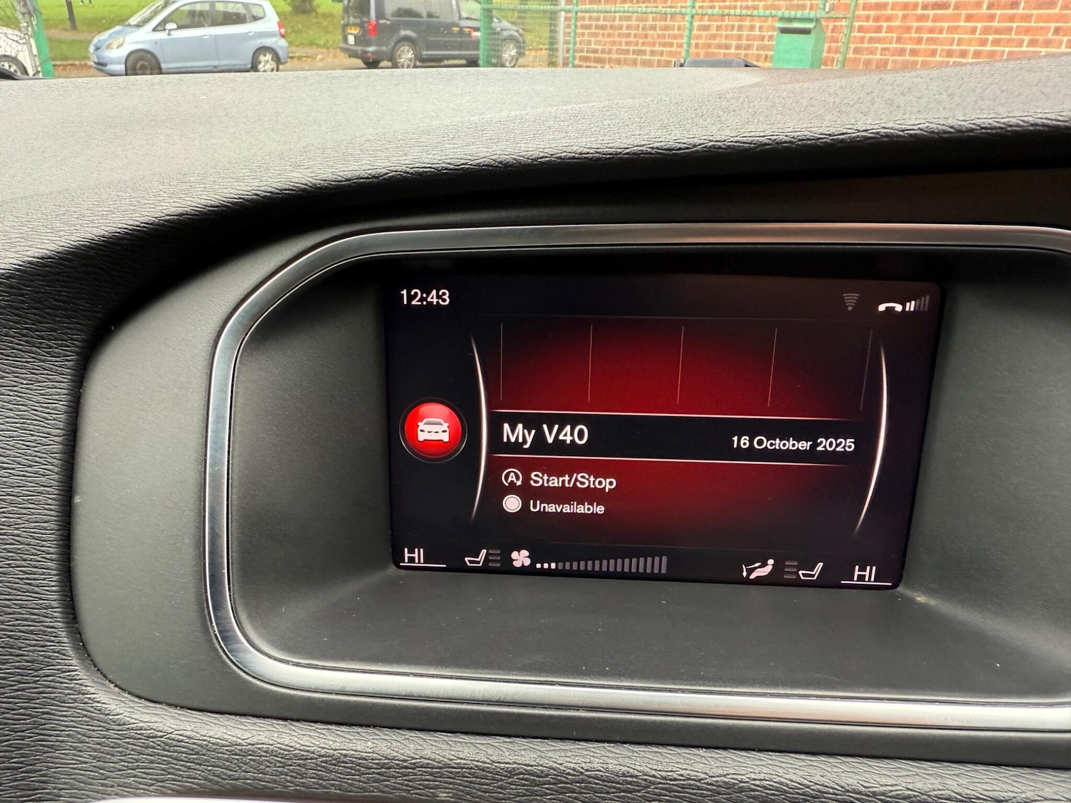 Used Volvo V40 2019 for sale - 76295172: Photo 17