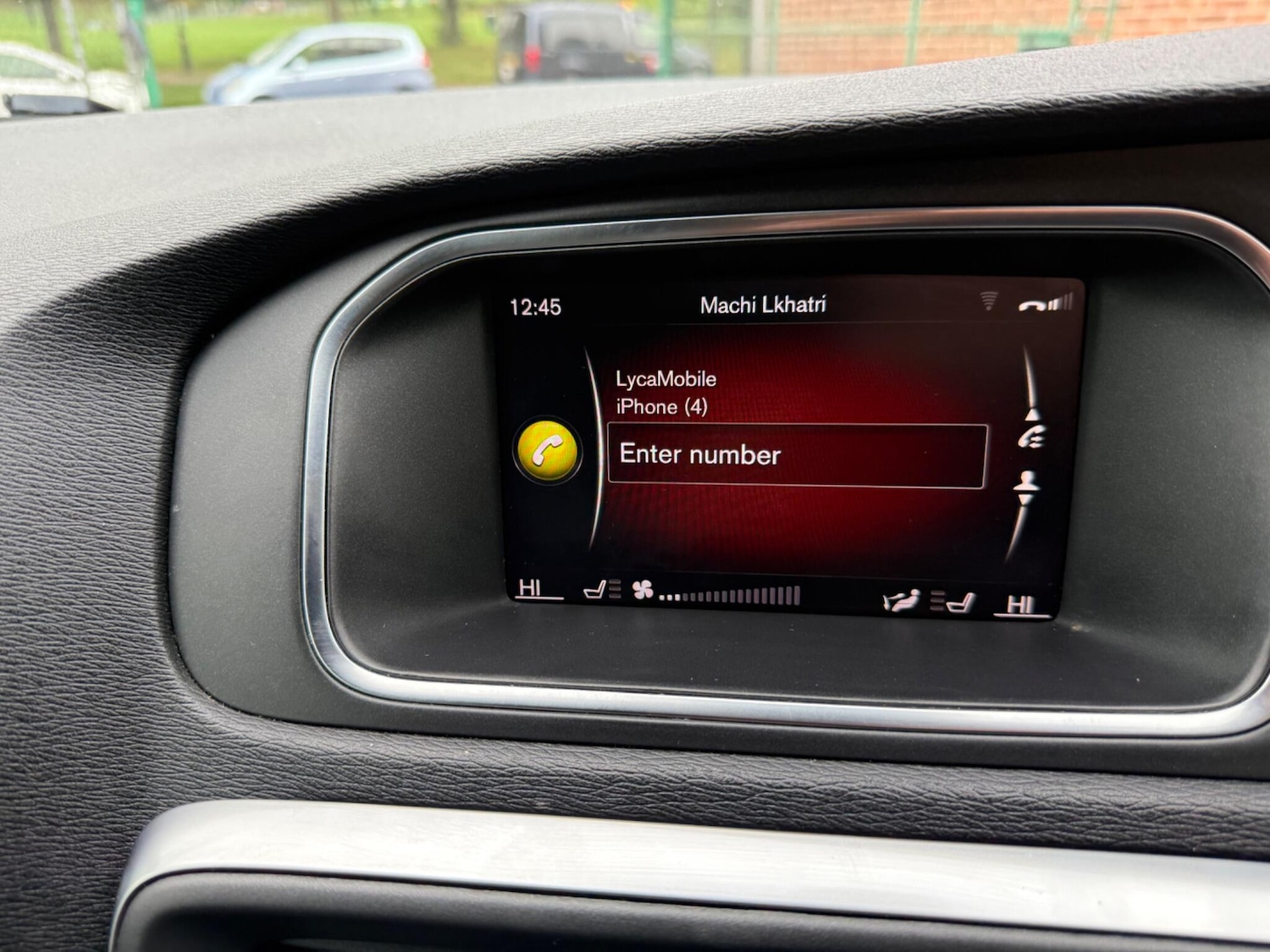 Used Volvo V40 2019 for sale - 76295172: Photo 23