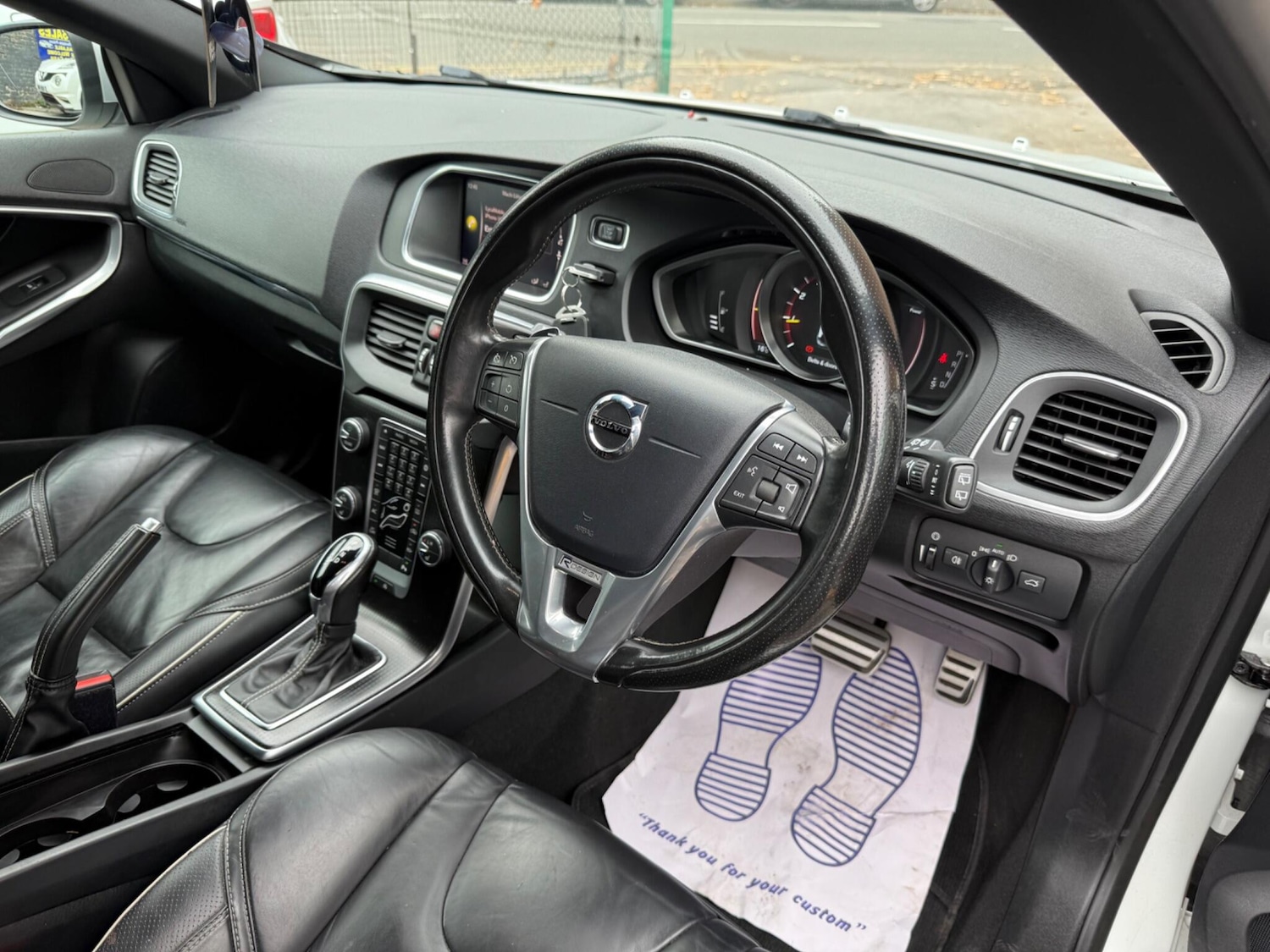 Used Volvo V40 2019 for sale - 76295172: Photo 26
