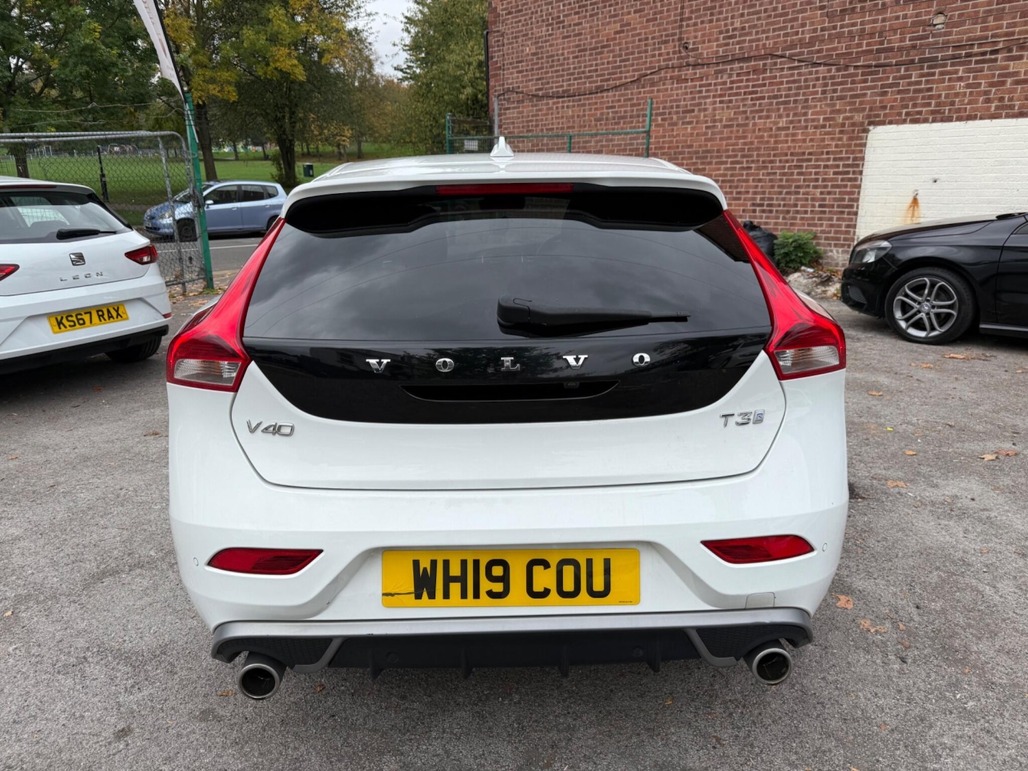 Used Volvo V40 2019 for sale - 76295172: Photo 6