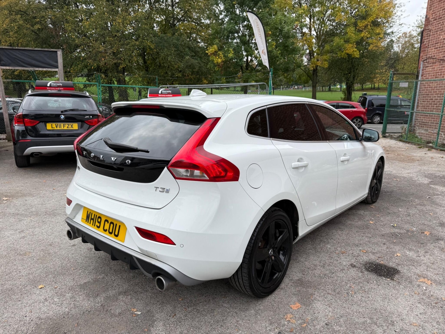 Used Volvo V40 2019 for sale - 76295172: Photo 7