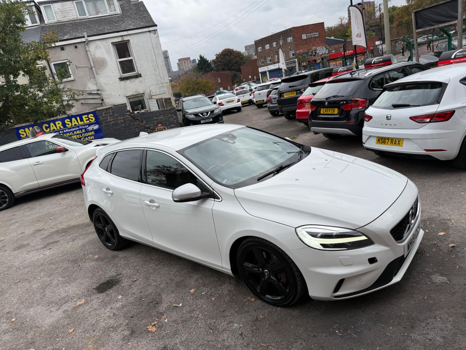 Used Volvo V40 2019 for sale - 76295172: Photo 9