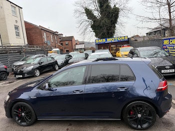 Used Volkswagen Golf 2016 for sale - 77191145: Photo