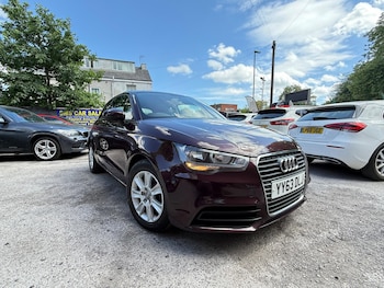 Used Audi A1 2013 for sale - 78752103: Photo