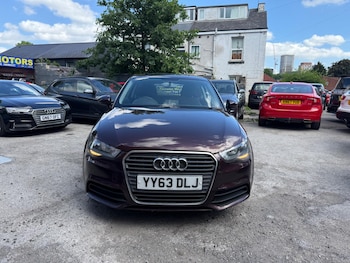 Used Audi A1 2013 for sale - 78752103: Photo