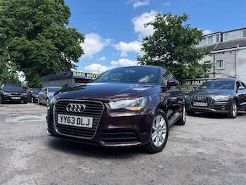 Used Audi A1 2013 for sale - 78752103: Photo